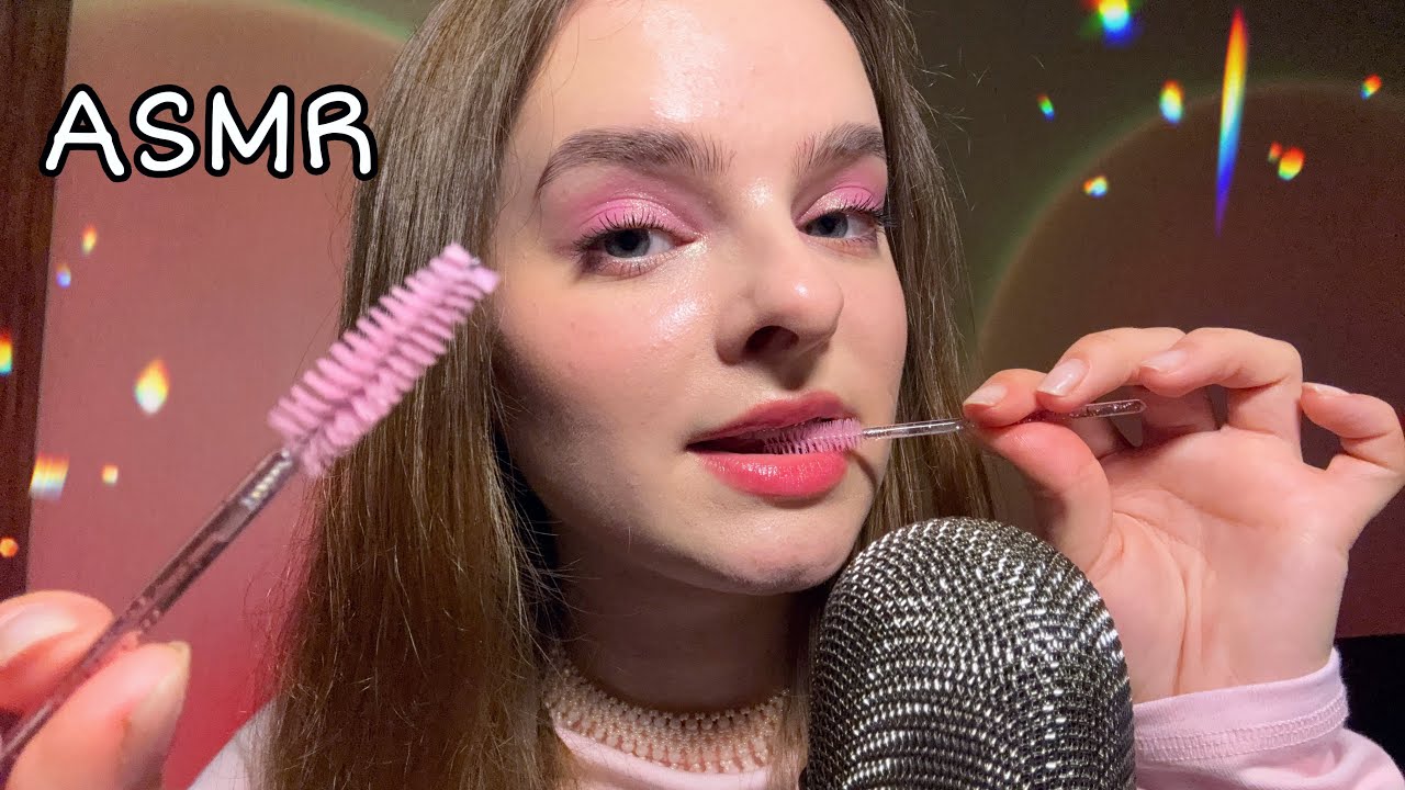 ASMR Triggers & Mouth Sounds 👄 No Talking