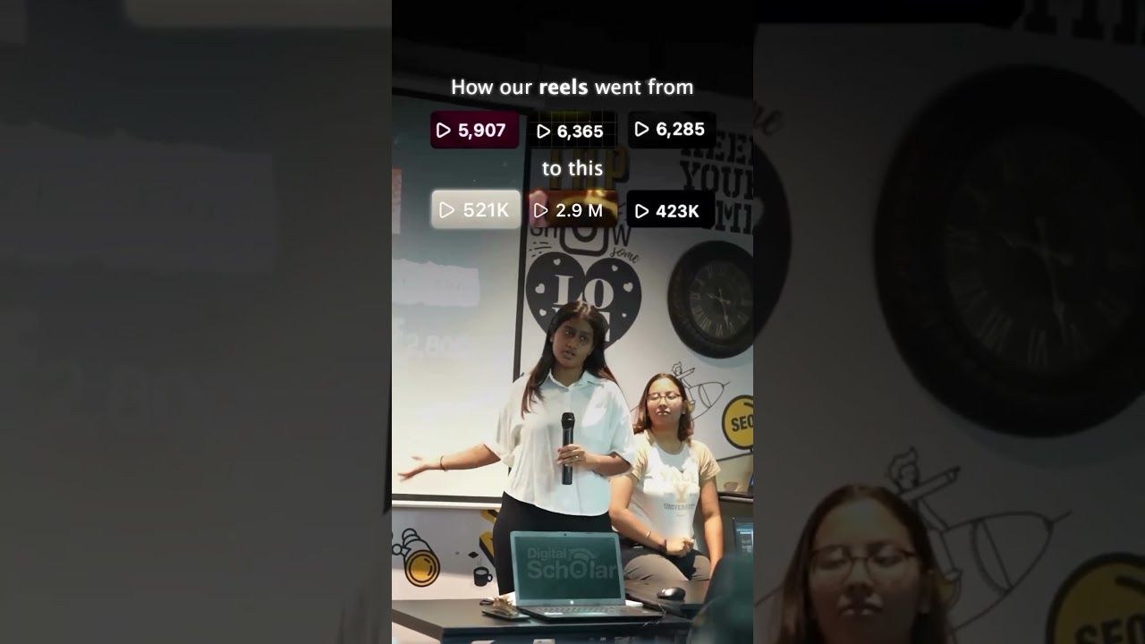 Tips to Write Captions for Reels 📱