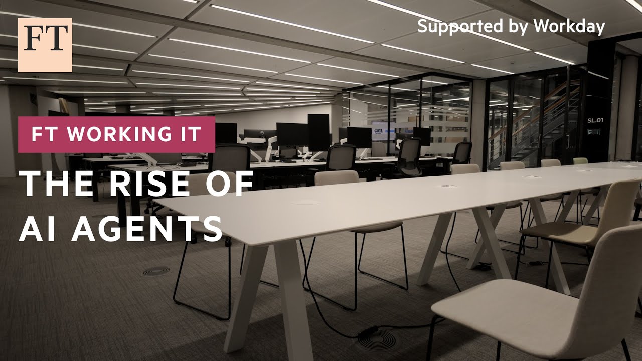 Agentic AI: Bots Transforming Workflows 🤖