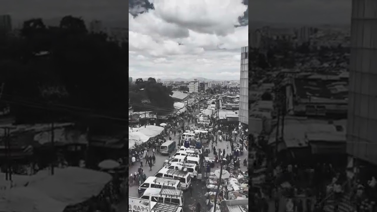 Merkato: Africa's Largest Open Market πͺ