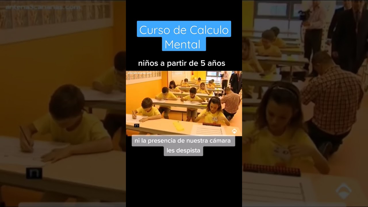 Curso de Cálculo con Ábaco Japonés 📊
