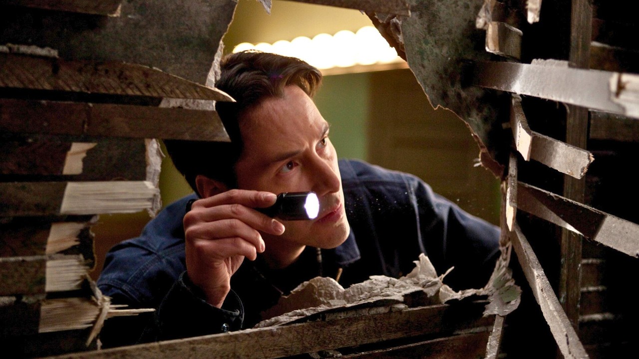 Keanu Reeves dans un thriller de braquage à New York 🎬