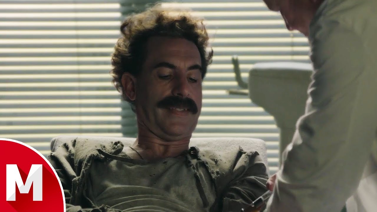 Borat 2 - Opening Scene [4K]