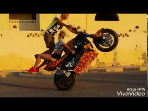 رامي صلد: أفضل بايكر مصري في الغردقة 🏍️