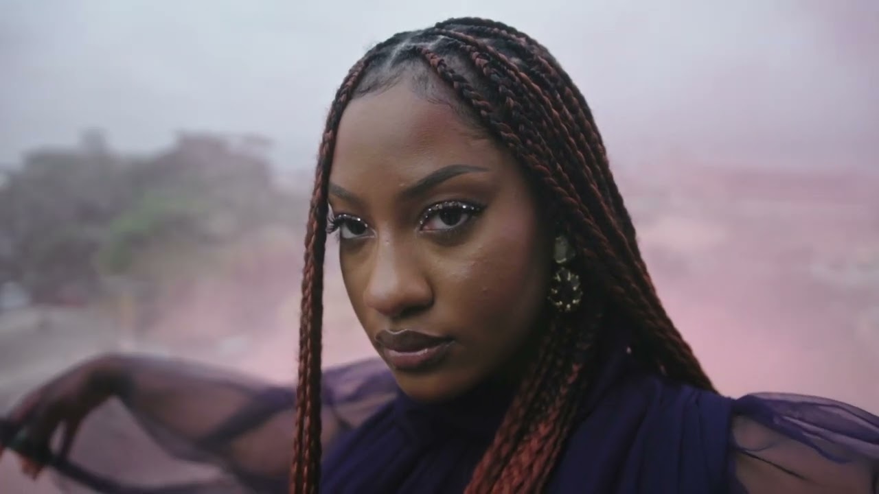 Tems - Free Mind (Unofficial Music Video)