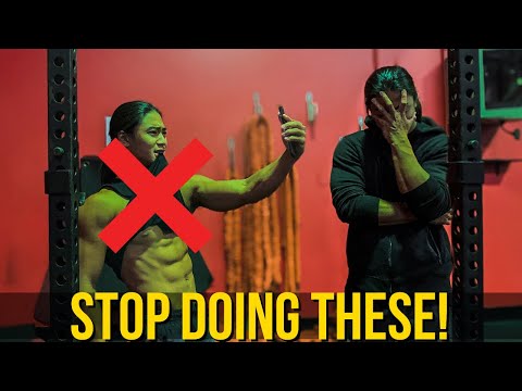 3 Calisthenics Beginner Mistakes! | Avoid these!!