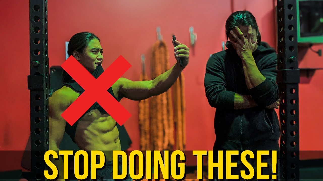 3 Common Calisthenics Mistakes Beginners Make — And How to Fix Them! 🚀