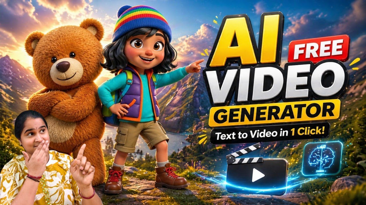 Top Grok Alternative: Free AI Video Maker 🚀