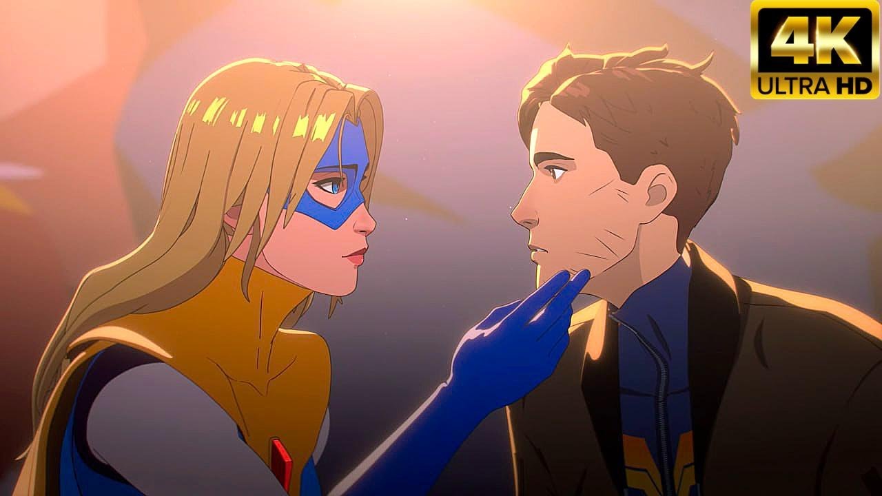 Dispatch Mecha Man Kisses Blonde Blazer โ All Choices & Clips (2025) ๐ฅ