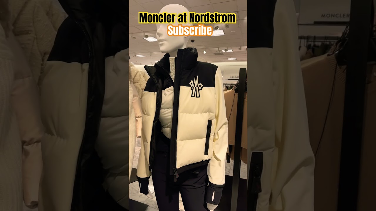 Moncler Store at Nordstrom in Minneapolis, MN (1024)