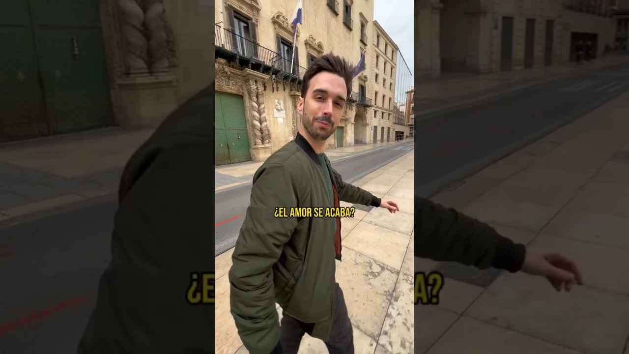 ¿El amor se acaba? Necesito patrocinadores ❤️