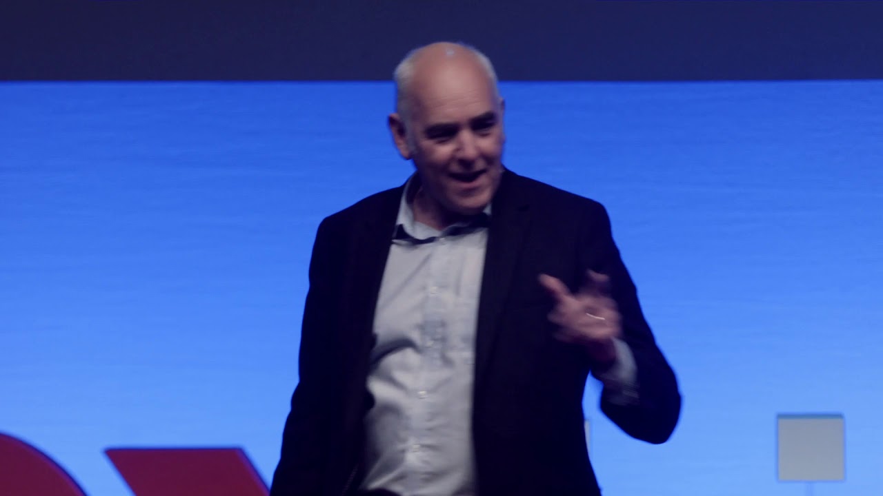 Zombie Careers: Will You Lose Your Job To AI? | Paul Redmond | TEDxLiverpool