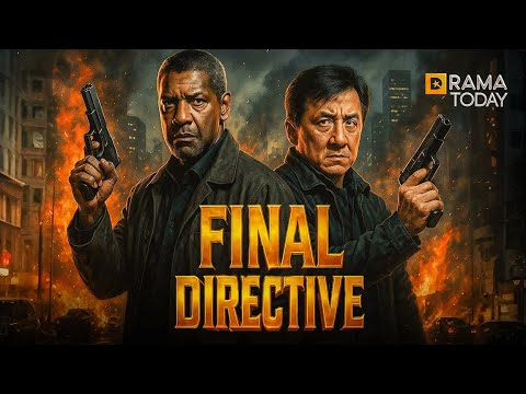 FINAL DIRECTIVE | DENZEL WASHINGTON - JACKIE CHAN | Full Action Movie 2025 🔥🔥