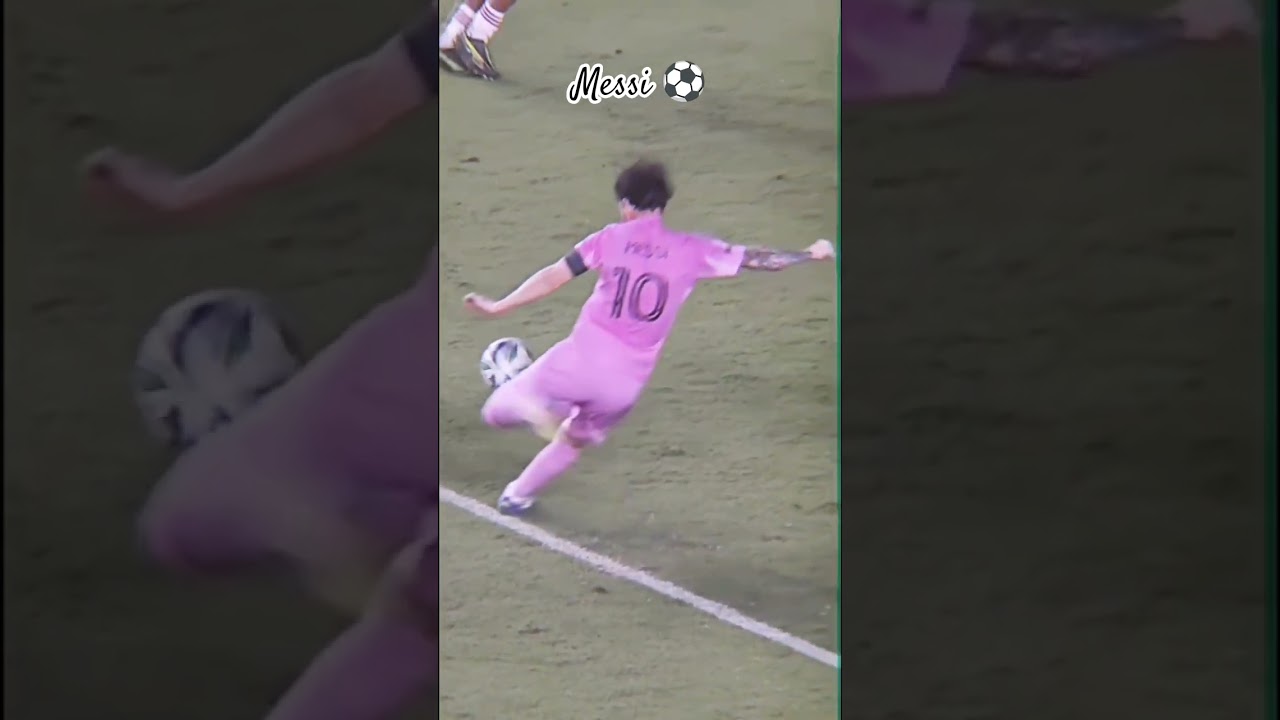 Messi Scores in Exciting Match for Inter Miami ⚽