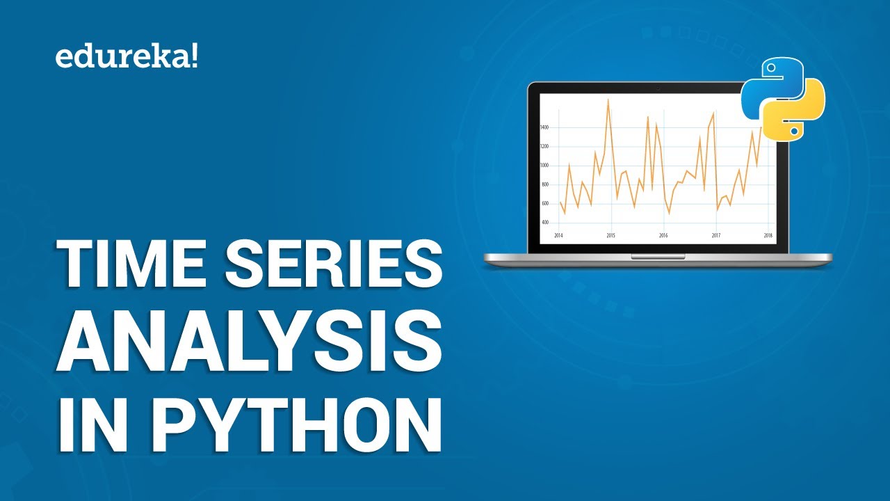 Master Time Series Analysis & Forecasting in Python π | Data Science Tutorial