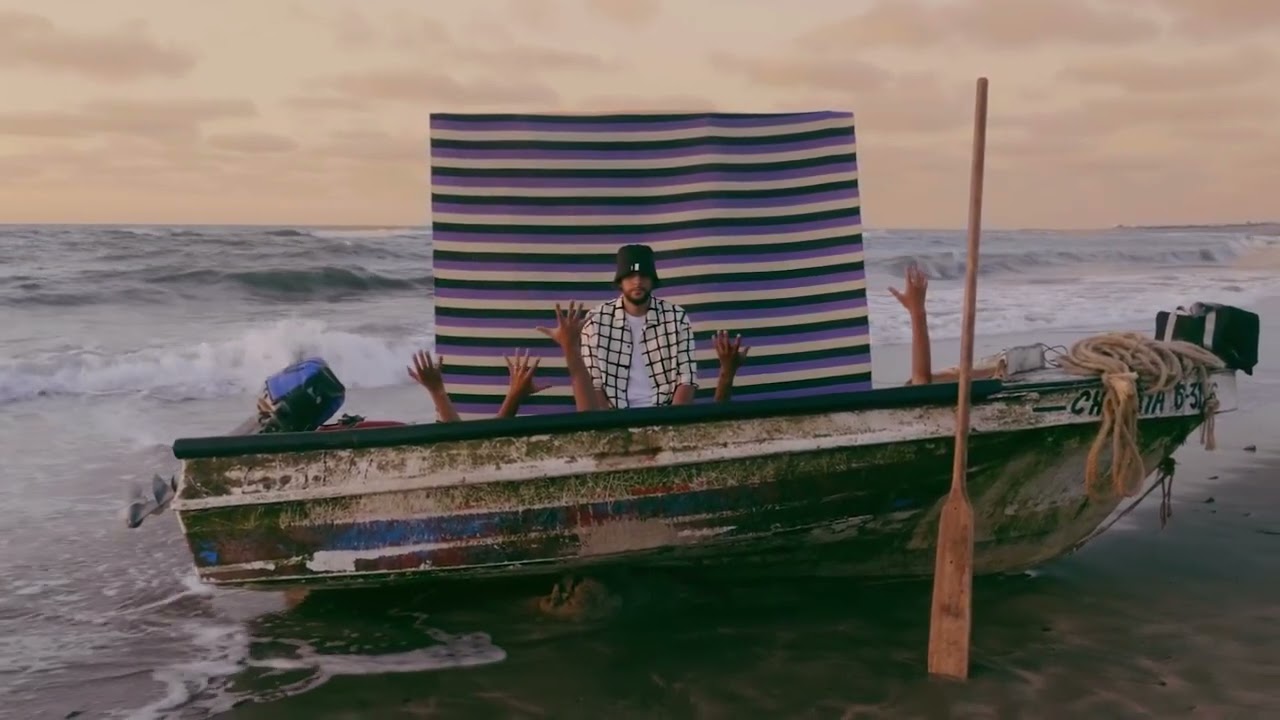 DRAGANOV - Sac (Official Music Video) 🎶