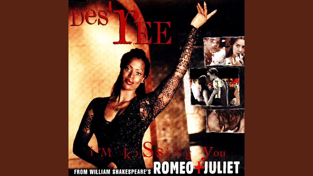 Des'ree - I'm Kissing You (Full Version) 🎶