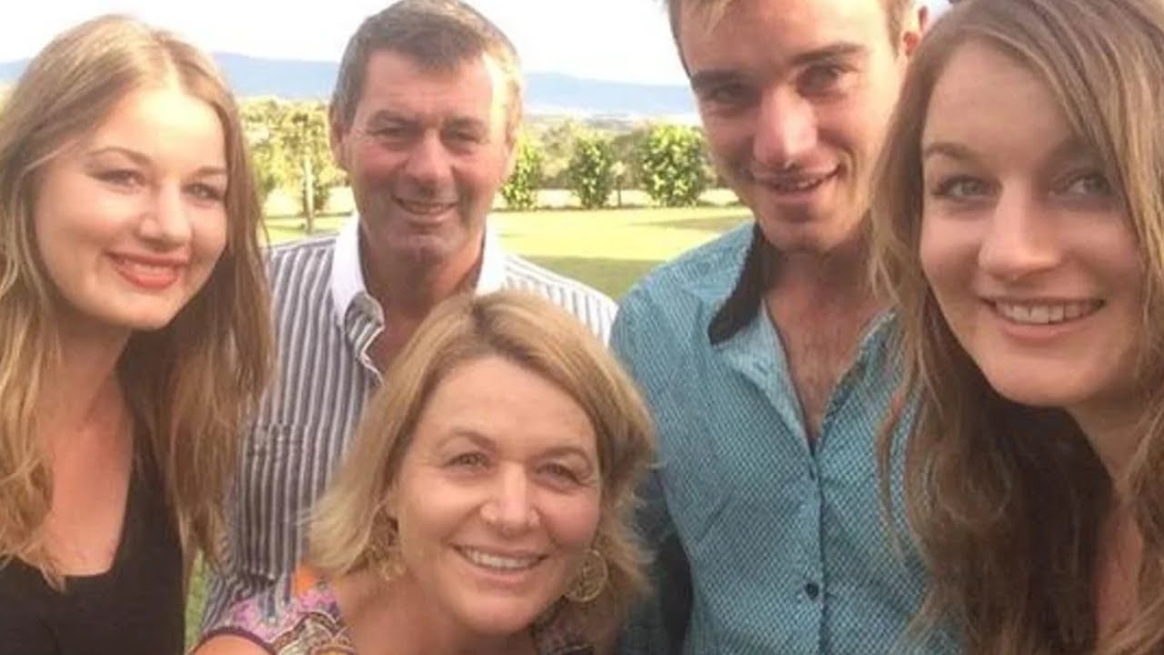 The Mysterious Disappearance of the Tromp Family