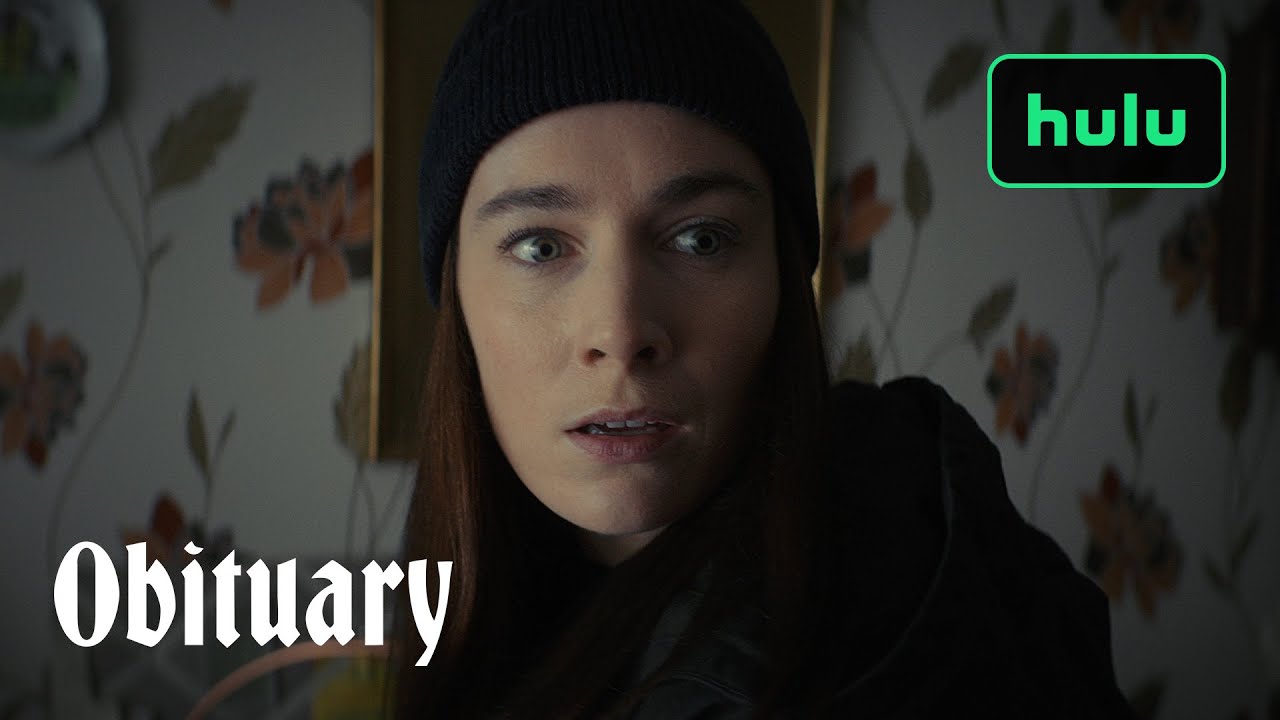 Obituary | Hulu Official Trailer 🎬