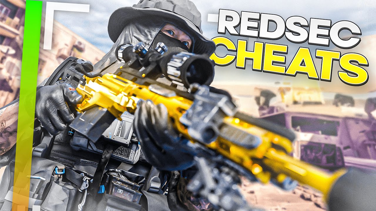 Top Battlefield 6 Cheats to Dominate Redsec 🎮