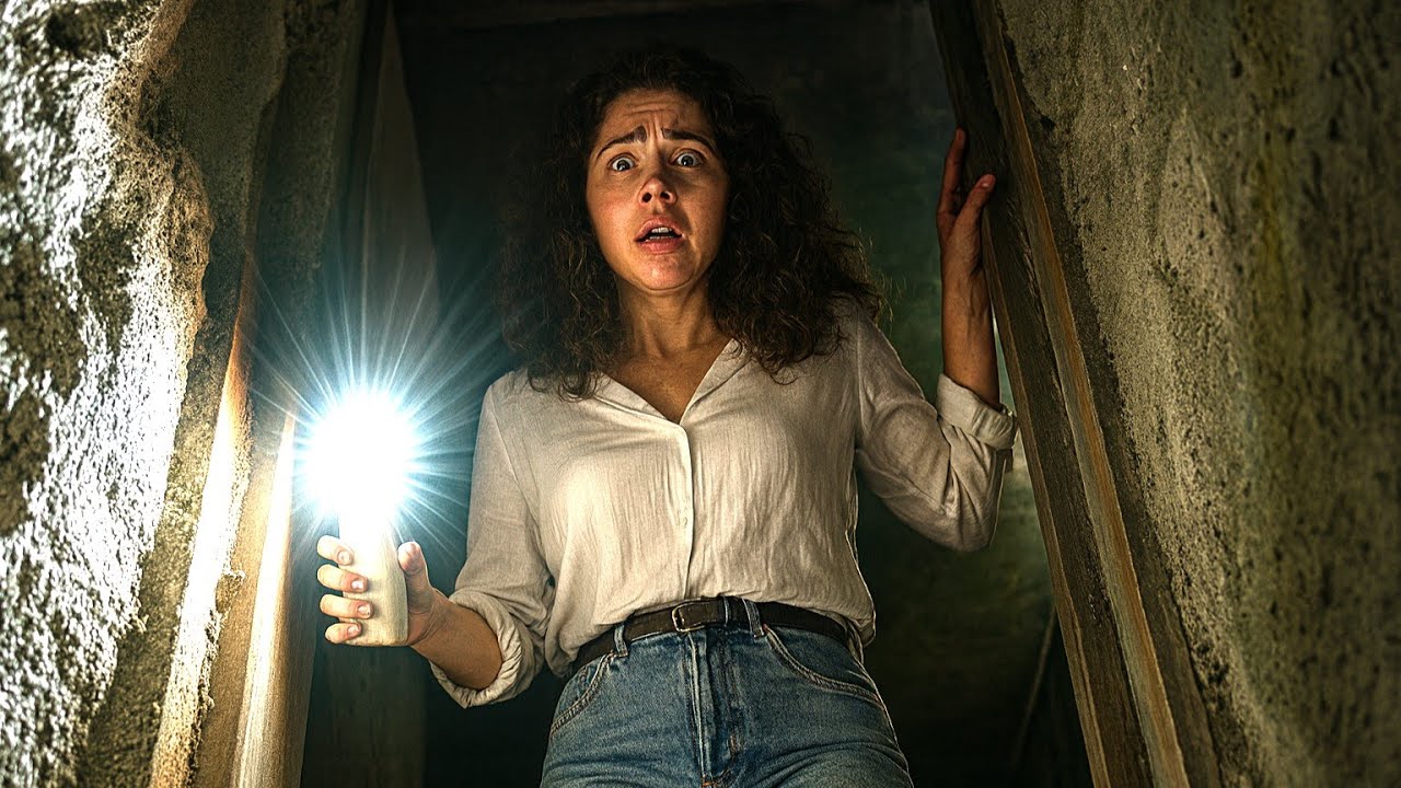 Barbarian (2022) फिल्म की पूरी कहानी हिंदी/उर्दू में | हॉरर और थ्रिलर का रहस्यपूर्ण अनुभव 👻