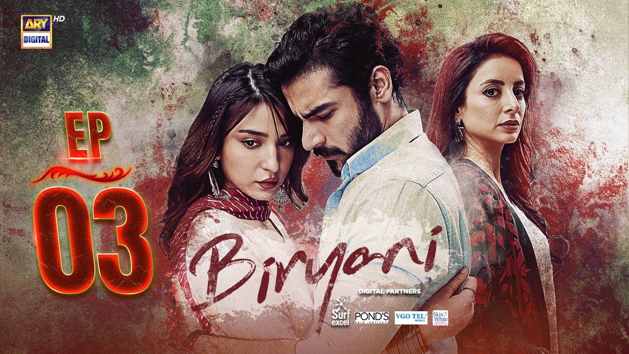 Biryani Episode 3 (19 Aug 2025) | Khushhal Khan & Ramsha Khan | ENG Sub | ARY Digital