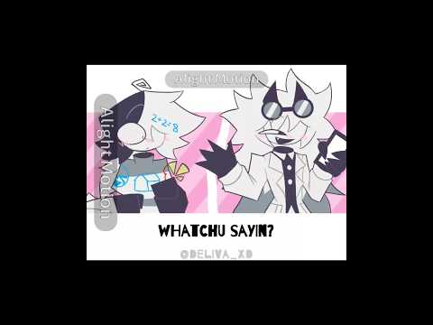 Zip x Edward ship | spit it out meme | id:@miss_brili on TikTok | #fpe #tweening #animation #art