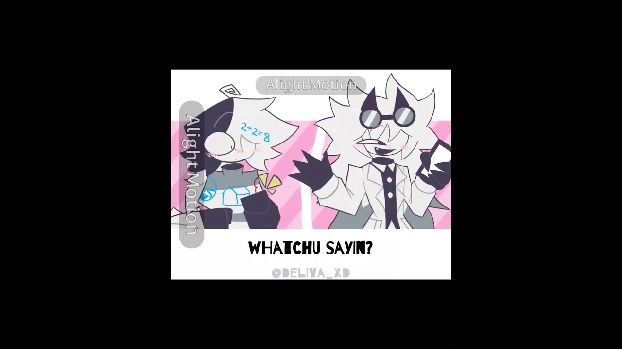 Hilarious Zip x Edward Ship Meme on TikTok! 😂 | Tweening & Animation Fun