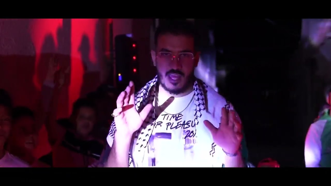 L'artiste ft @TATI G13 - Arabia (Official Video)
