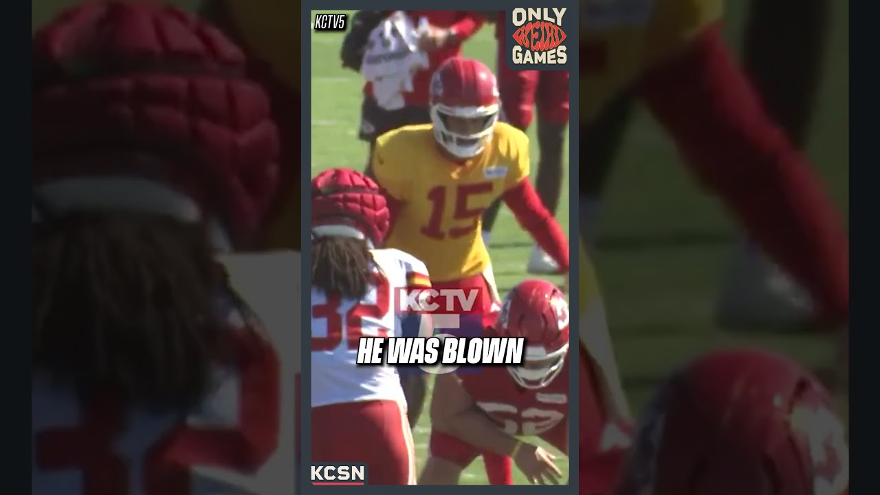 Josh Simmons Secures Starting Left Tackle Spot for the Chiefs 🏈