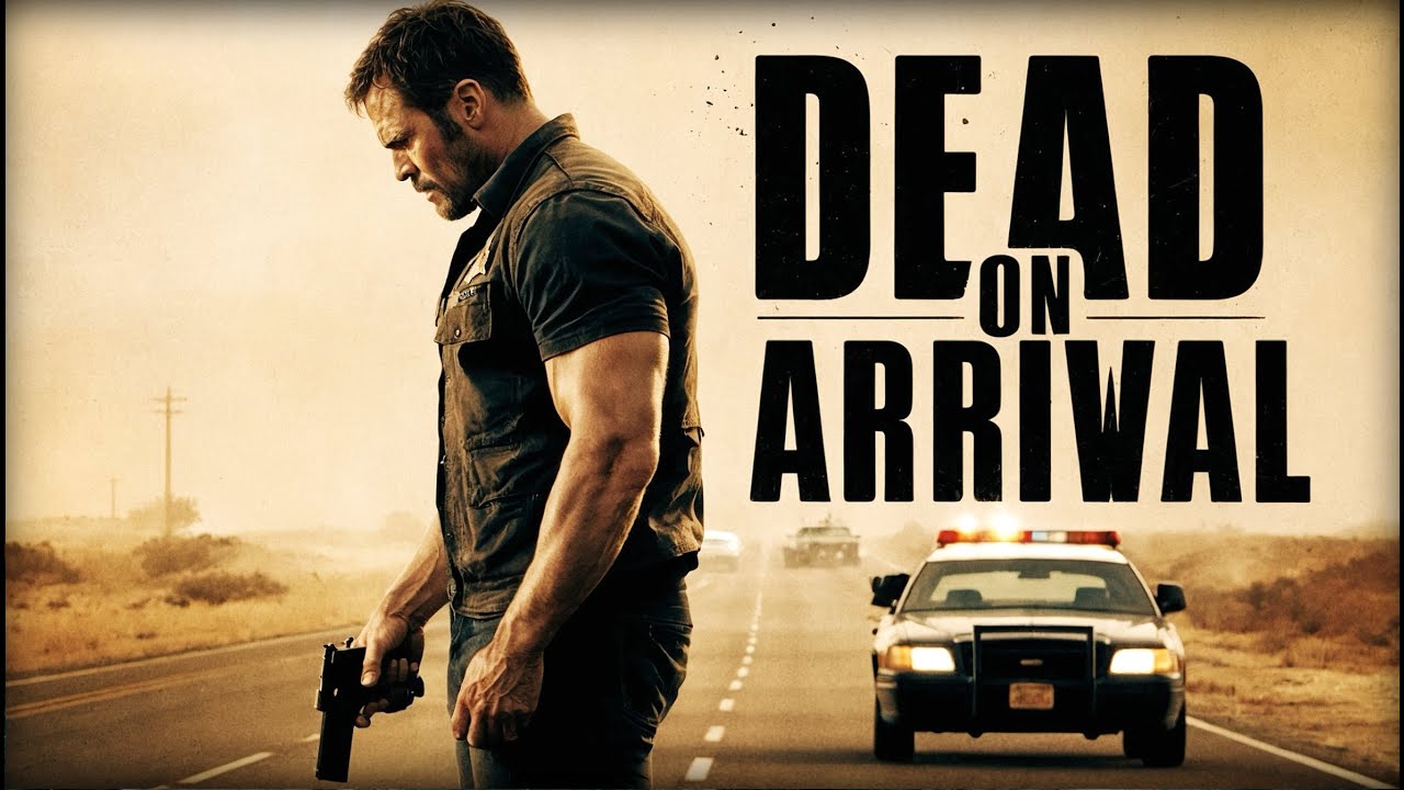 Poisoned and Running Out of Time: 24 Hours for Revenge 🔪 | Top Action & Noir Detective Film