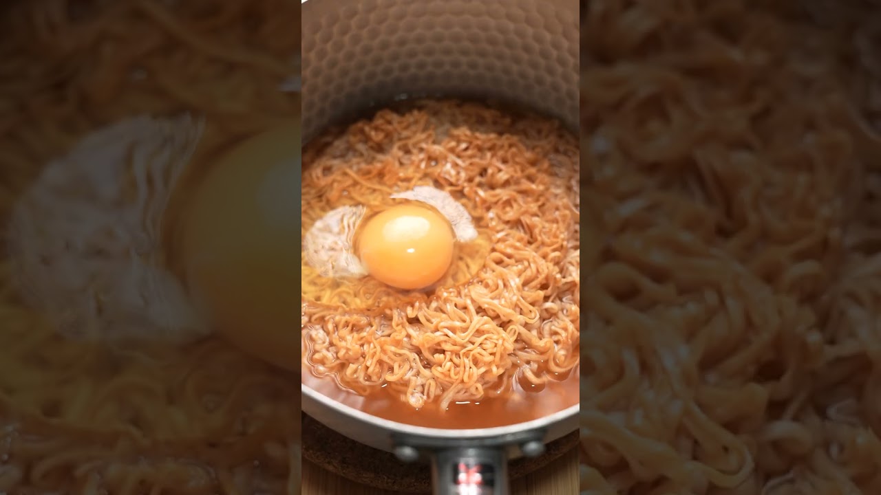 Elevate Your Ramen Game 🍜