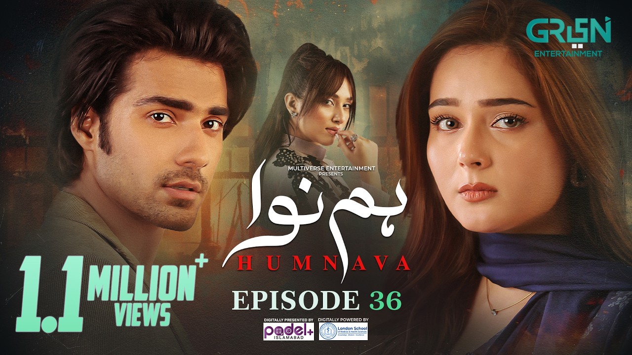 Humnava Episode 36 (Subtitles) - Feb 4, 2026 | Green TV