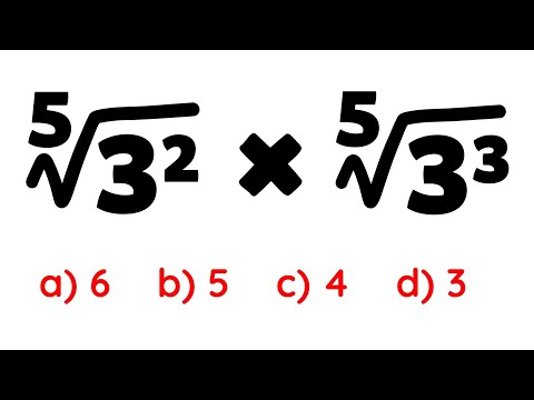 🚨 SOS MATEMÁTICA BÁSICA ✅ PRODUTO DE RAÍZES