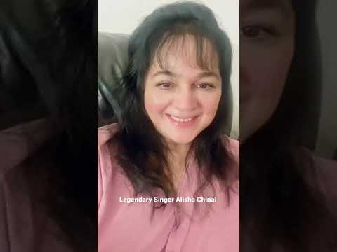 Alisha Chinai 😍🤗 “Made in India” on her experience at Jay-Ho! The Jay Kimar Show