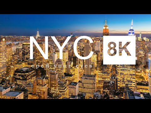 8K World