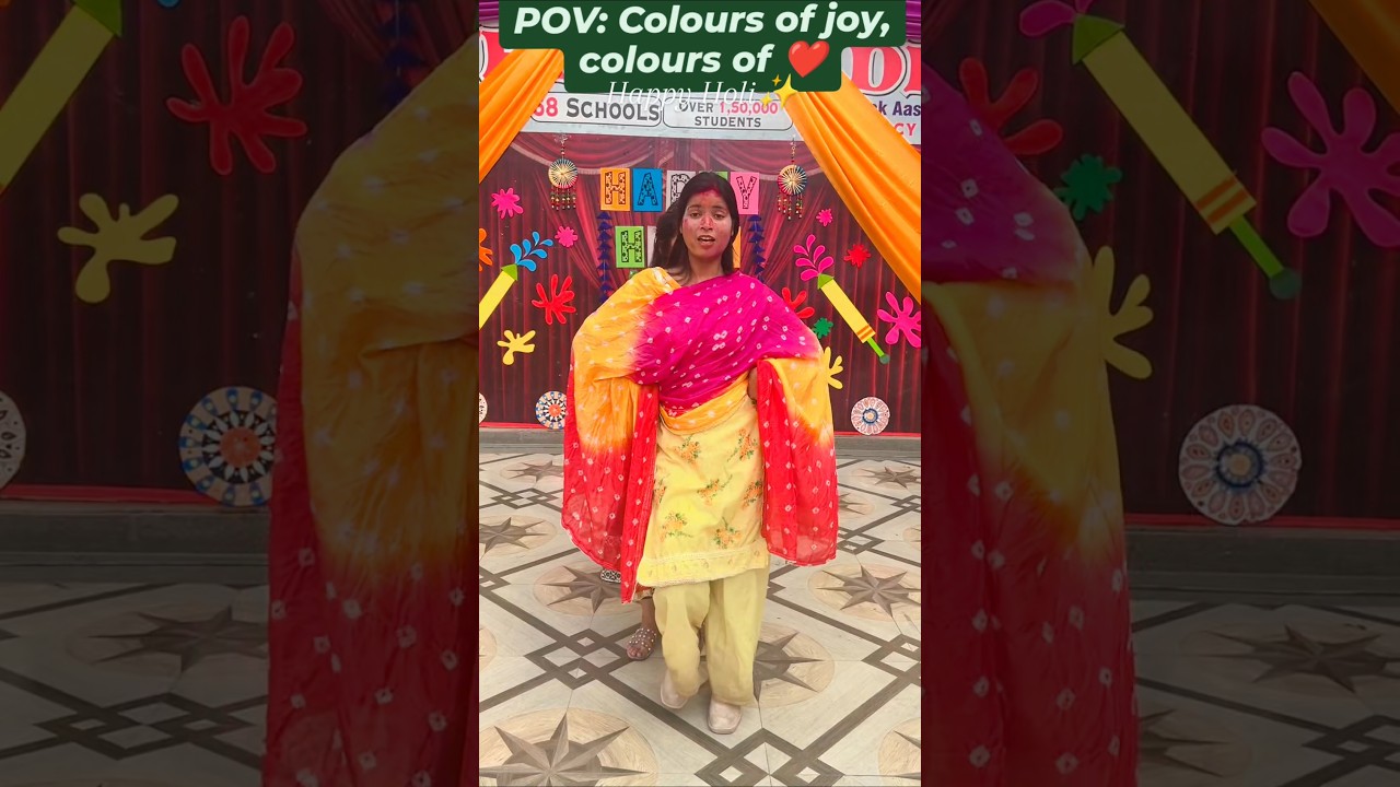 Do Me A Favour Let's Play Holi✨ | Priyanka Chopra & Akshay Kumar | Viral #ytshorts