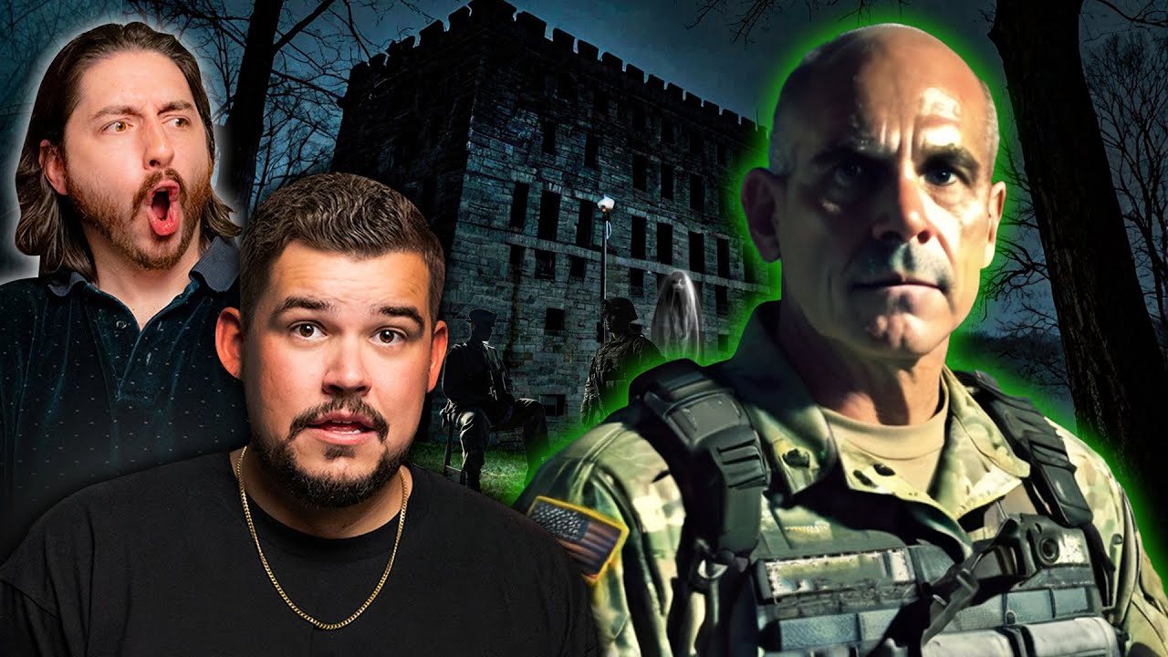 Paranormal Military Stories That Will Chill You ❄️