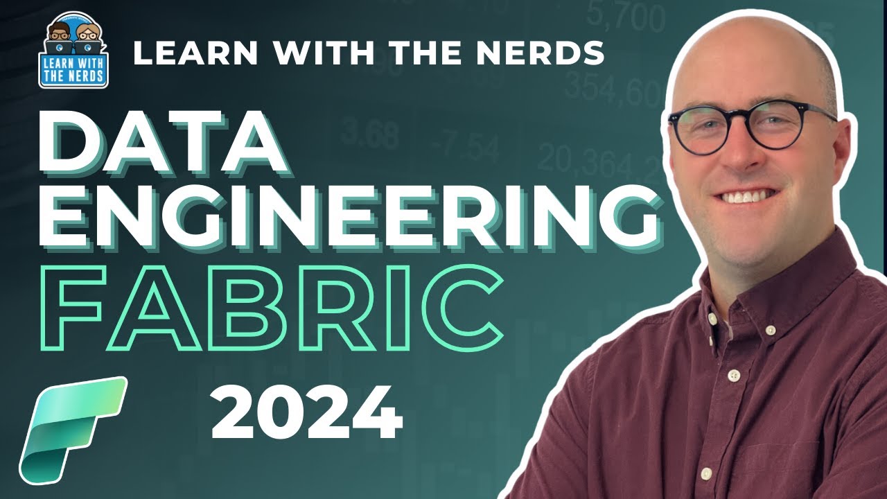 Master Microsoft Fabric Data Engineering – Full Course + Certificate 🎓