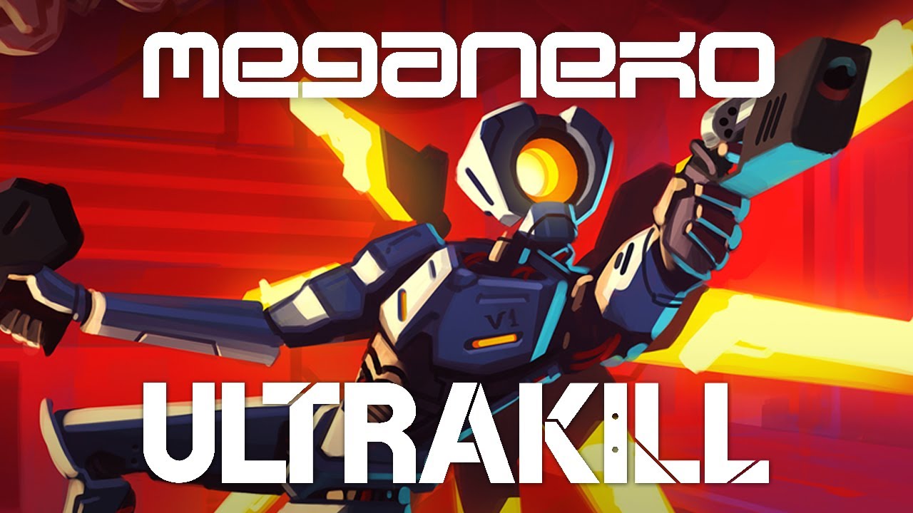 Meganeko's 'The Cyber Grind' – Intense Ultrakill Soundtrack 🎶