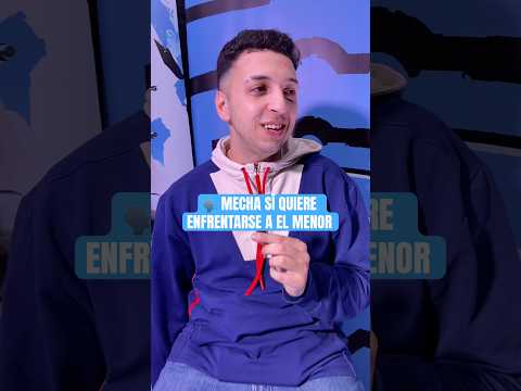 Mecha 🆚 El Menor en Uruguay 🔥 #FMS #FMSArgentina | Temporada 6, Jornada 1