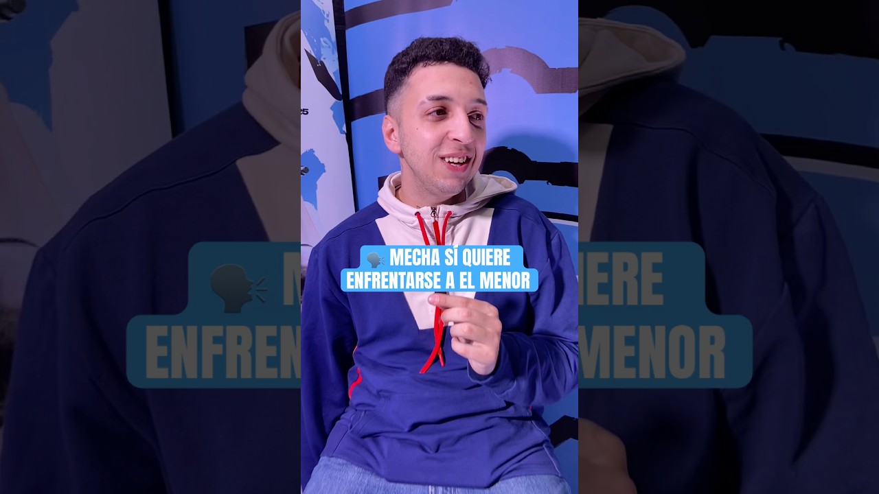 Mecha vs. El Menor en Uruguay: ¡Batalla Épica en la Temporada 6 de FMS! 🔥