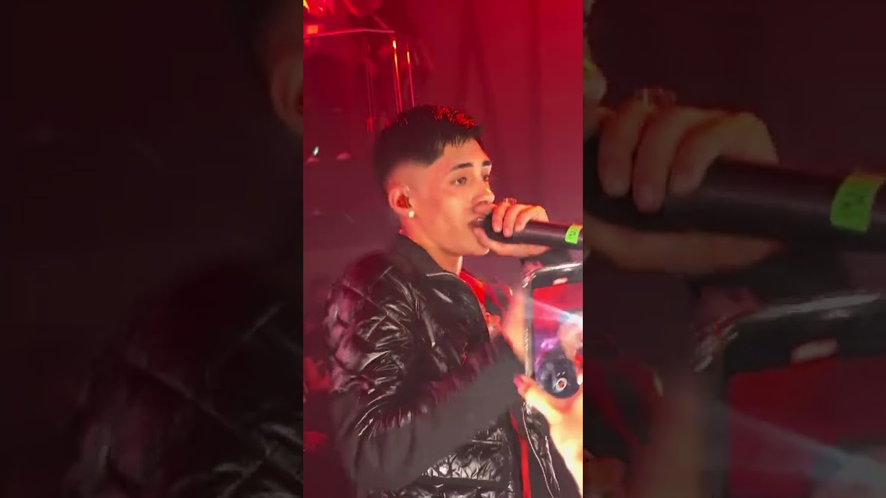 Cris Mj Performs 'GATA ONLY' Live in Unforgettable Show 🎤