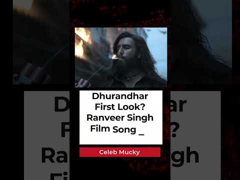 Ranveer Singh's EPIC Dhurandhar Jogi Song Release Date Revealed!