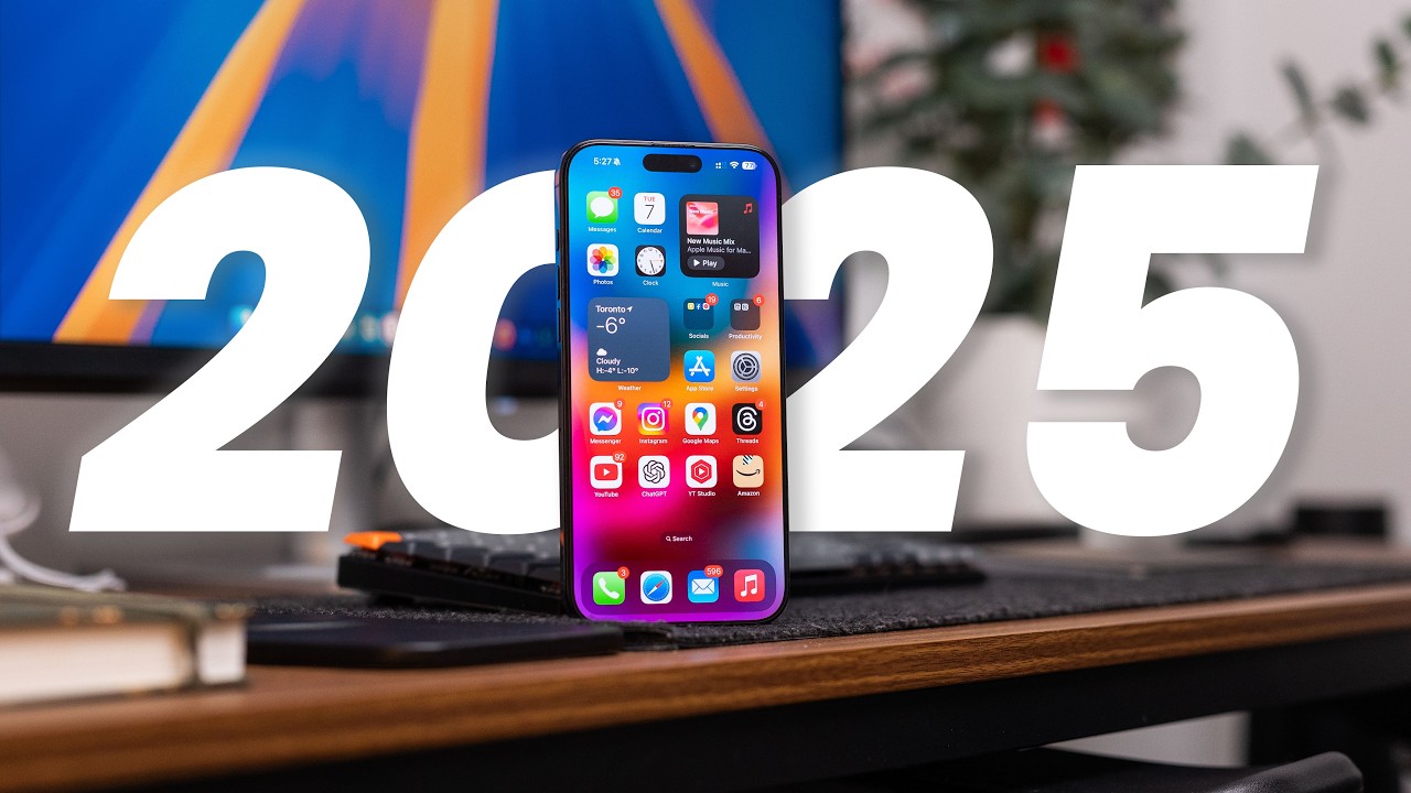 10 Top 10 Must-Have iPhone Apps for 2025 🔥
