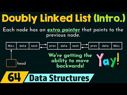 Introduction to Doubly Linked List