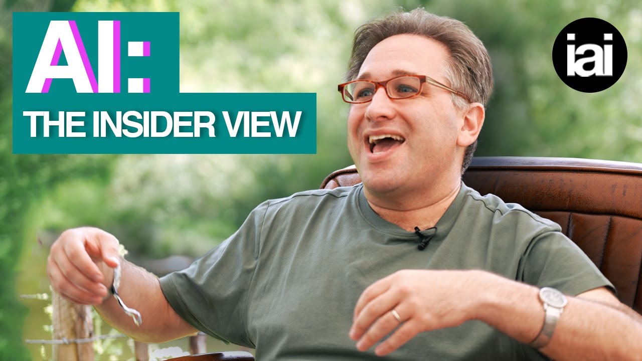 Scott Aaronson on AI, Consciousness & Quantum Physics: What Are the Real Threats? 🤖