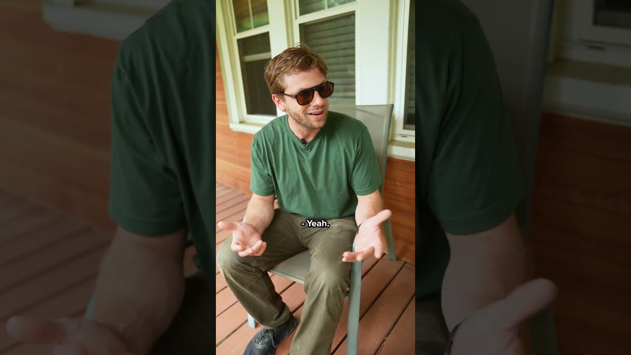 First Time at a Wisconsin Bar 🍻 | Old Fashioned Love Story #Shorts