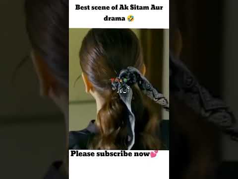 Best couple scene | Attitude girls | Pakistani drama best scene #shorts#viralshorts #youtubeshorts