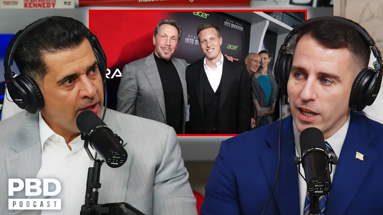 “Playing George Soros Game” - How David Ellison Quietly Became The BIGGEST Power Player In Media